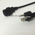 European power cord VDE power cable wires